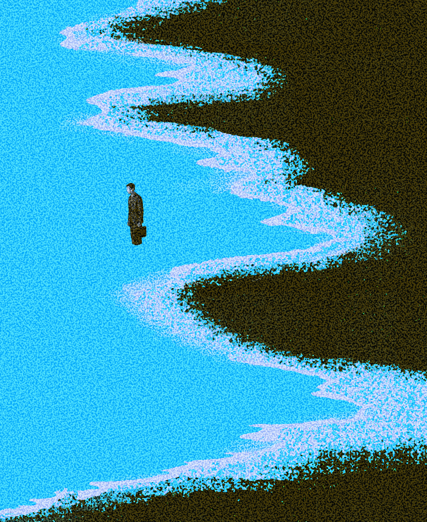 Postcard From the Last Shore