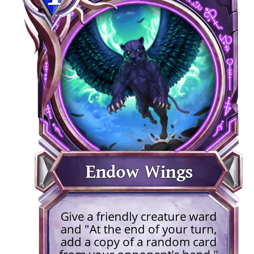 Endow Wings ID #24512117