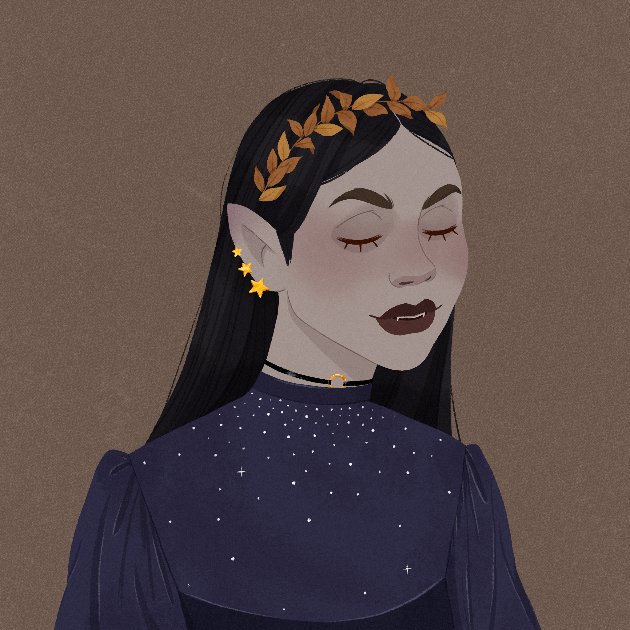 Vampire Sister #1045