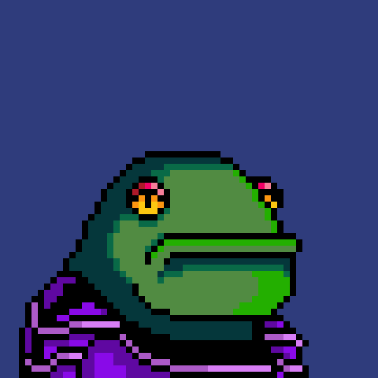 Mad Frogz #170