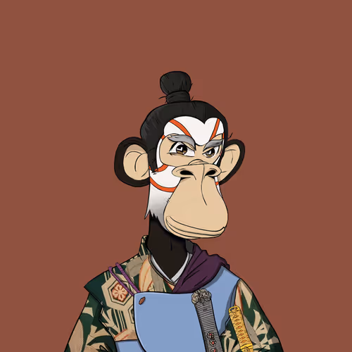 Bushido Royale #3337