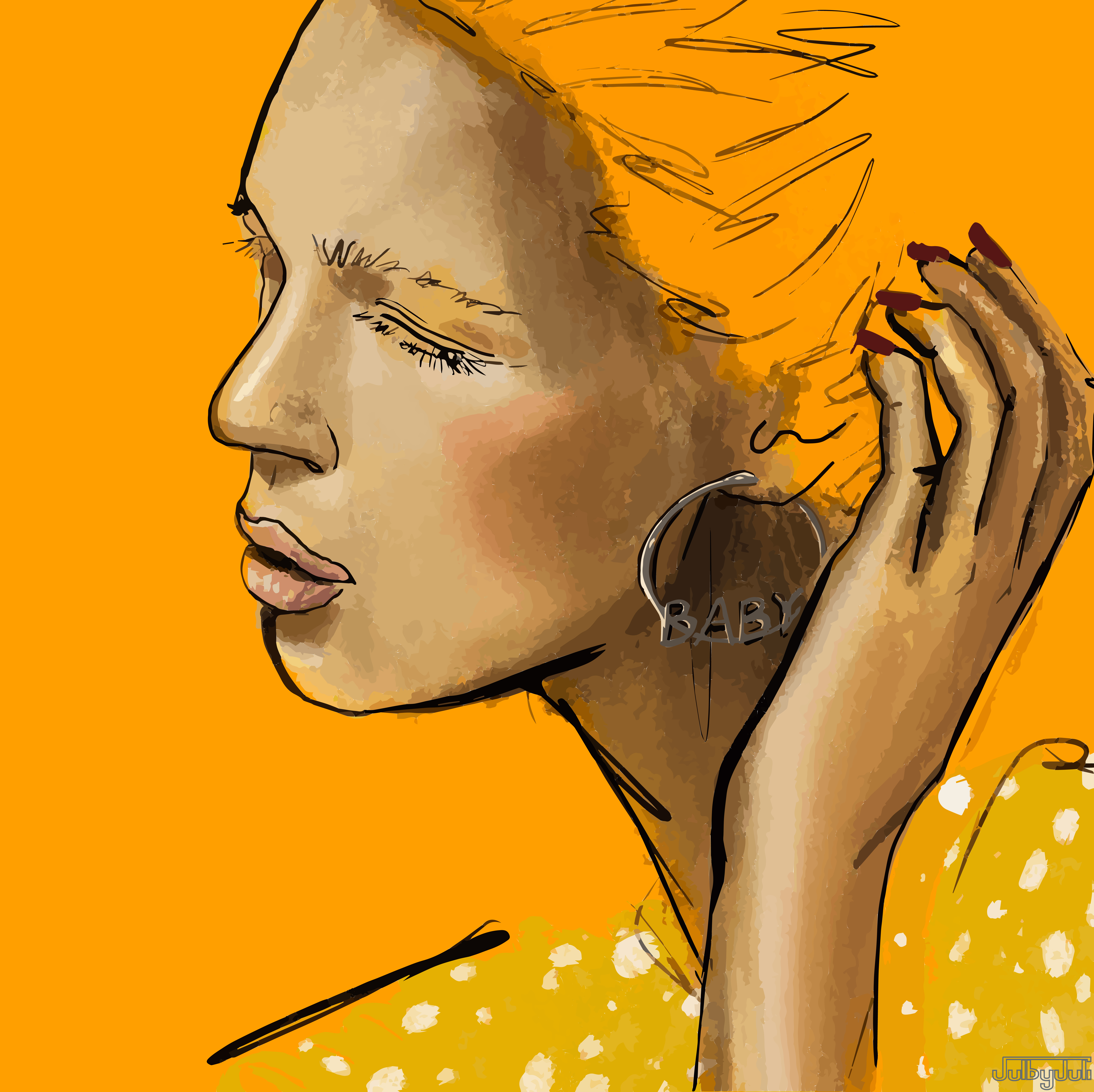 Orange