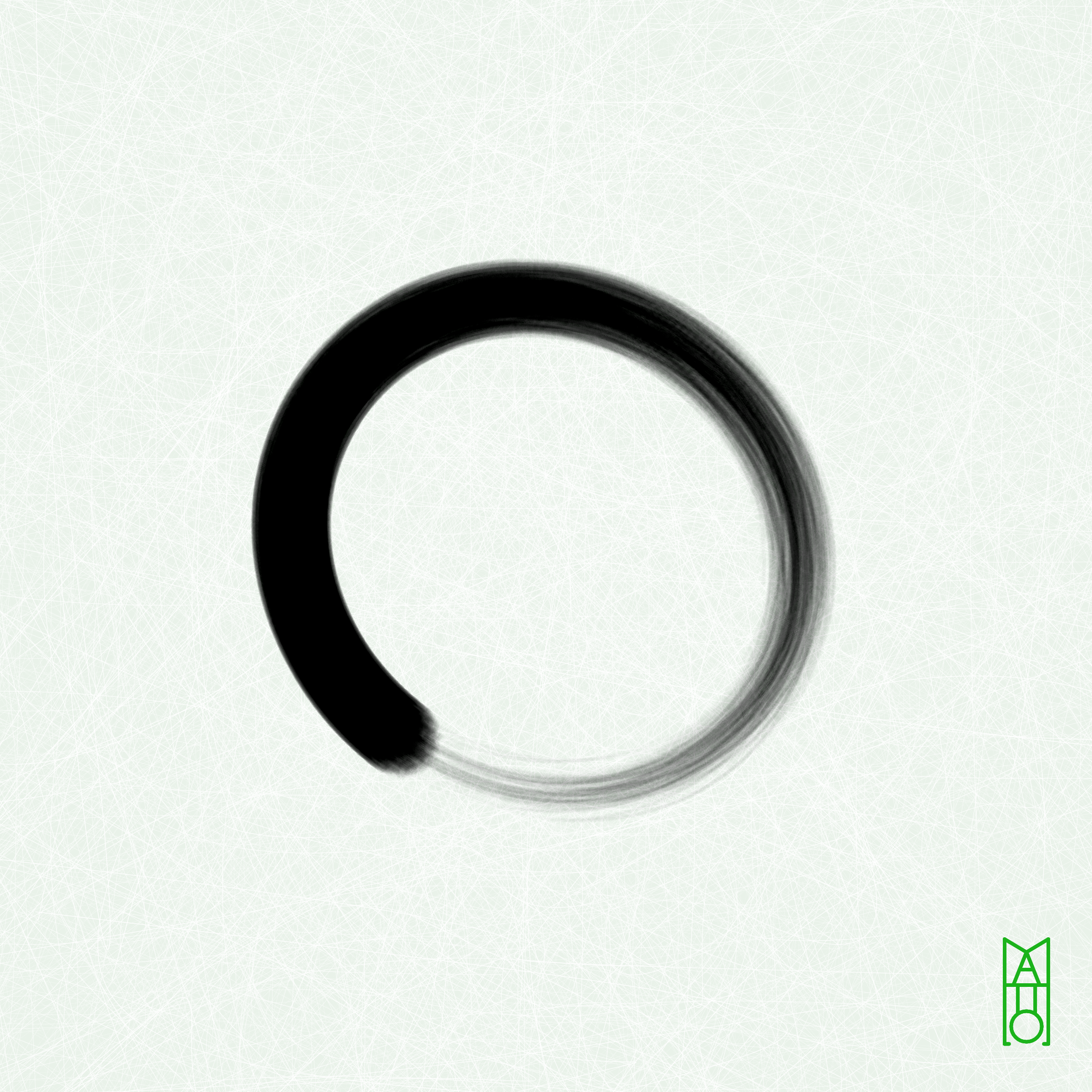Ensō #550
