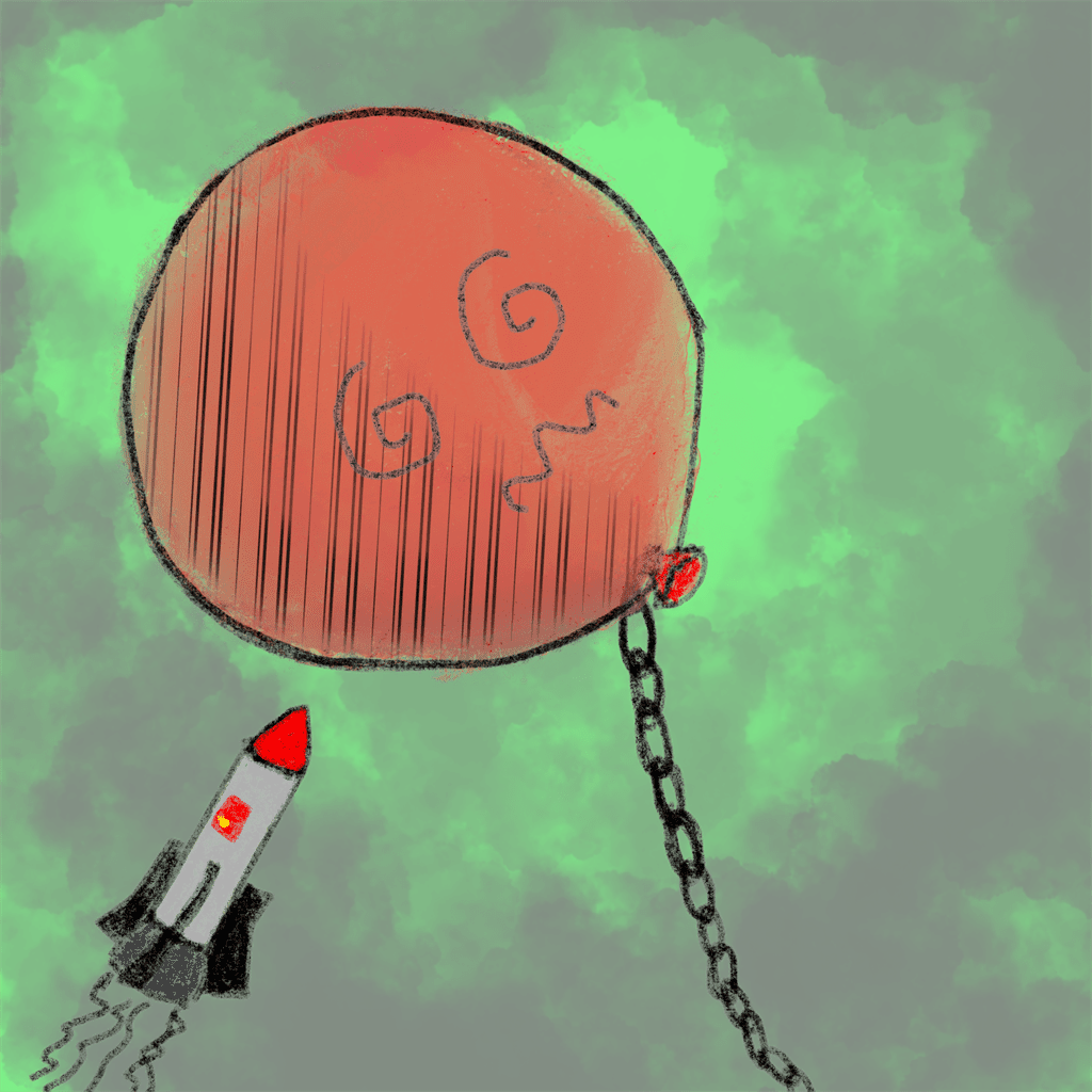 Luftballon 1991