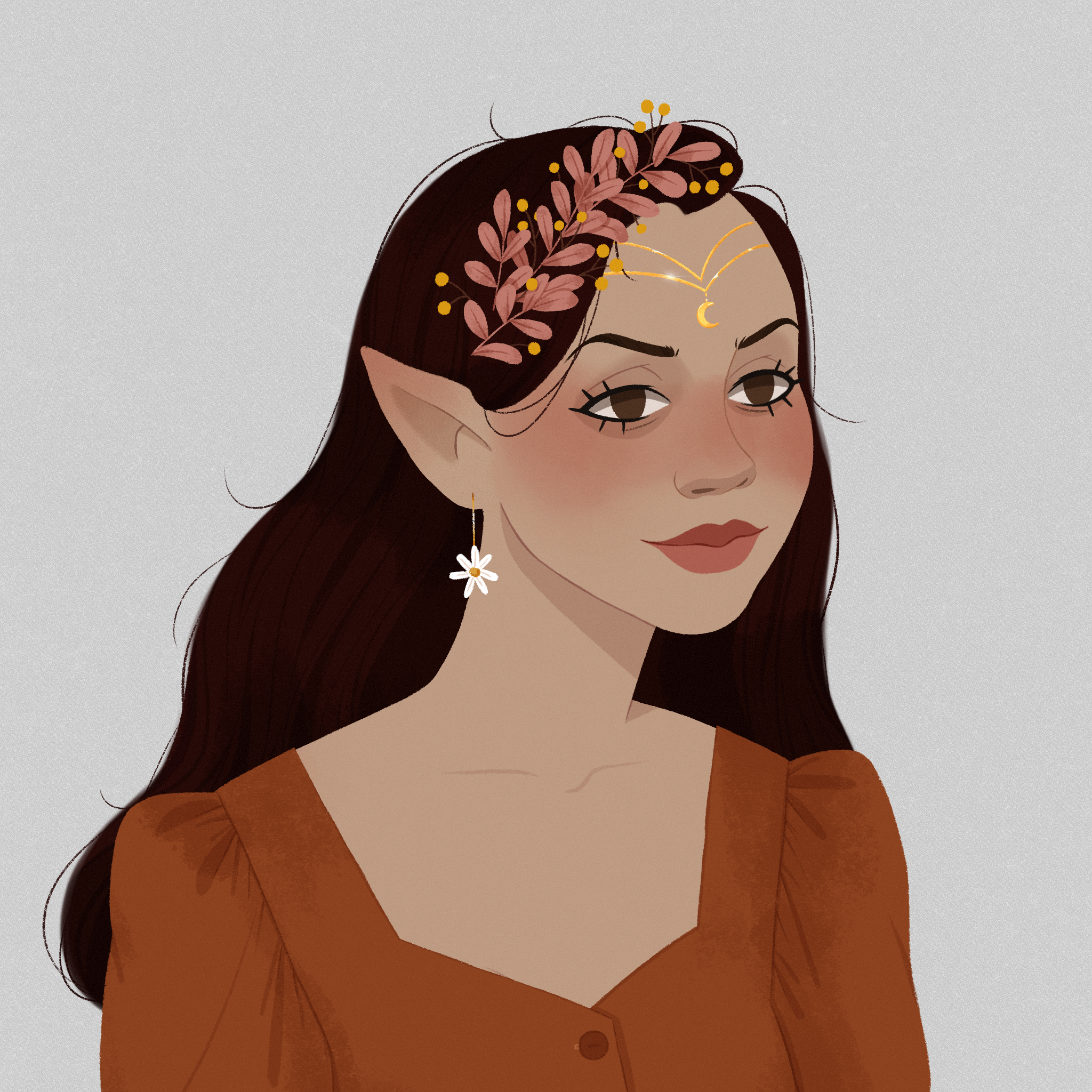 Elf Sister #1369