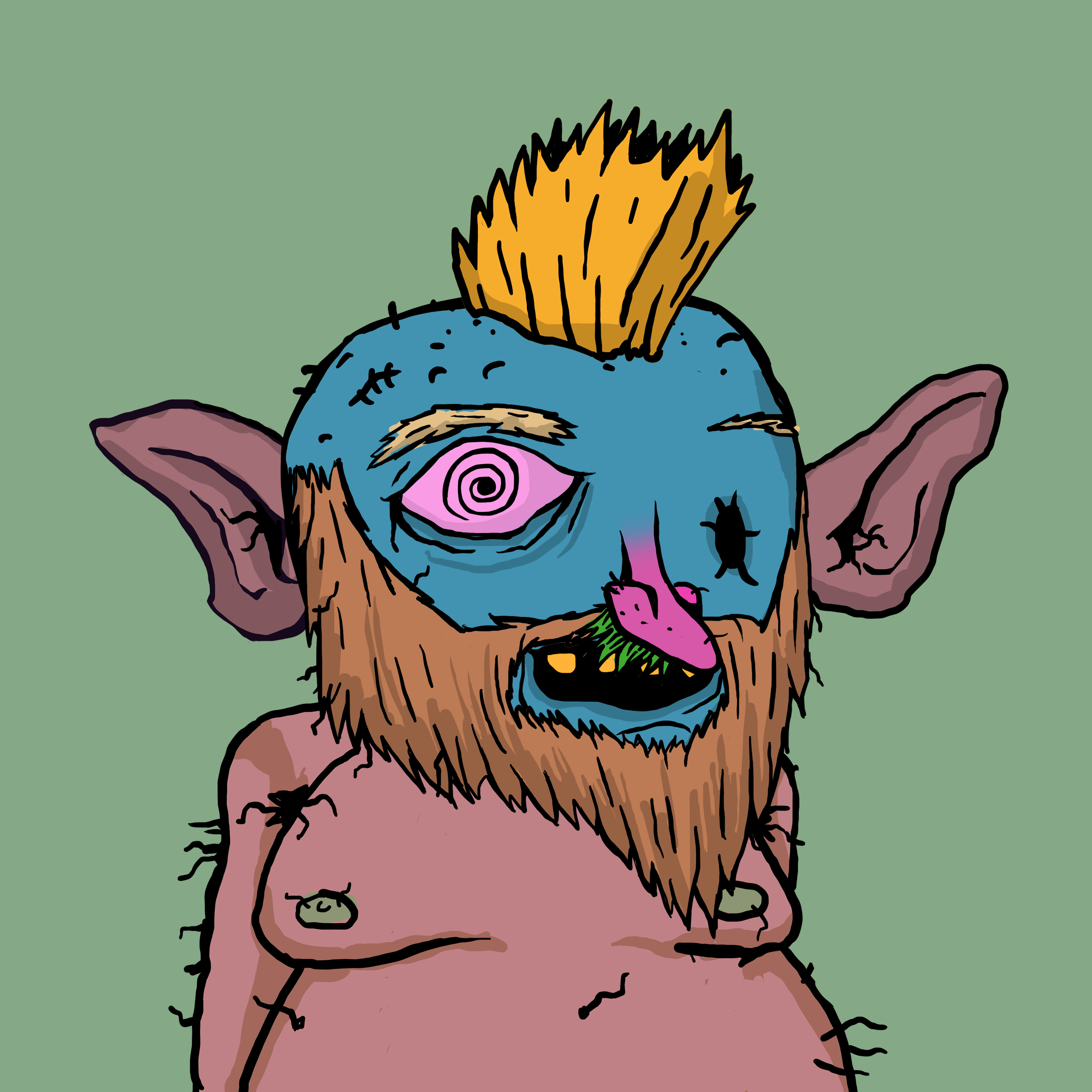 Gnomeville #4686