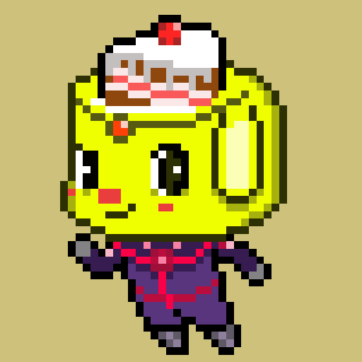 Pixel Fueki #1780