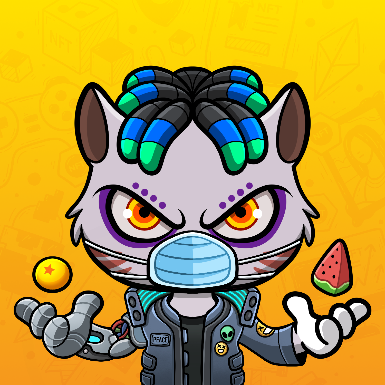 BozzCatz #353