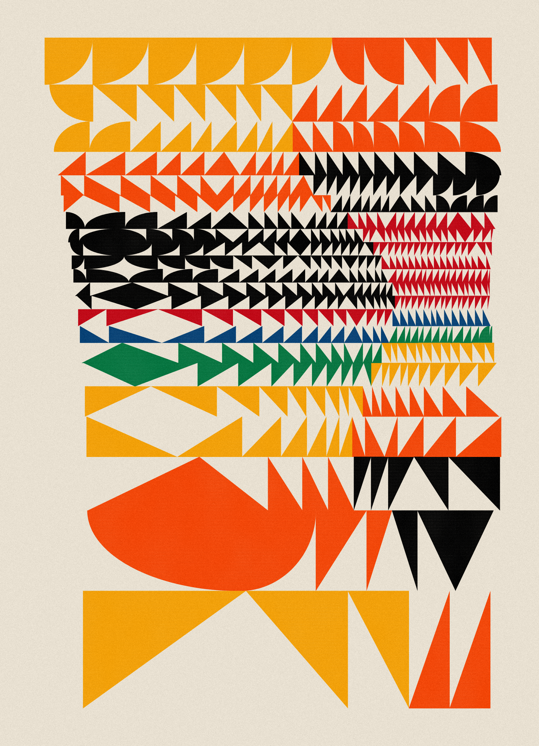 Staccato #43