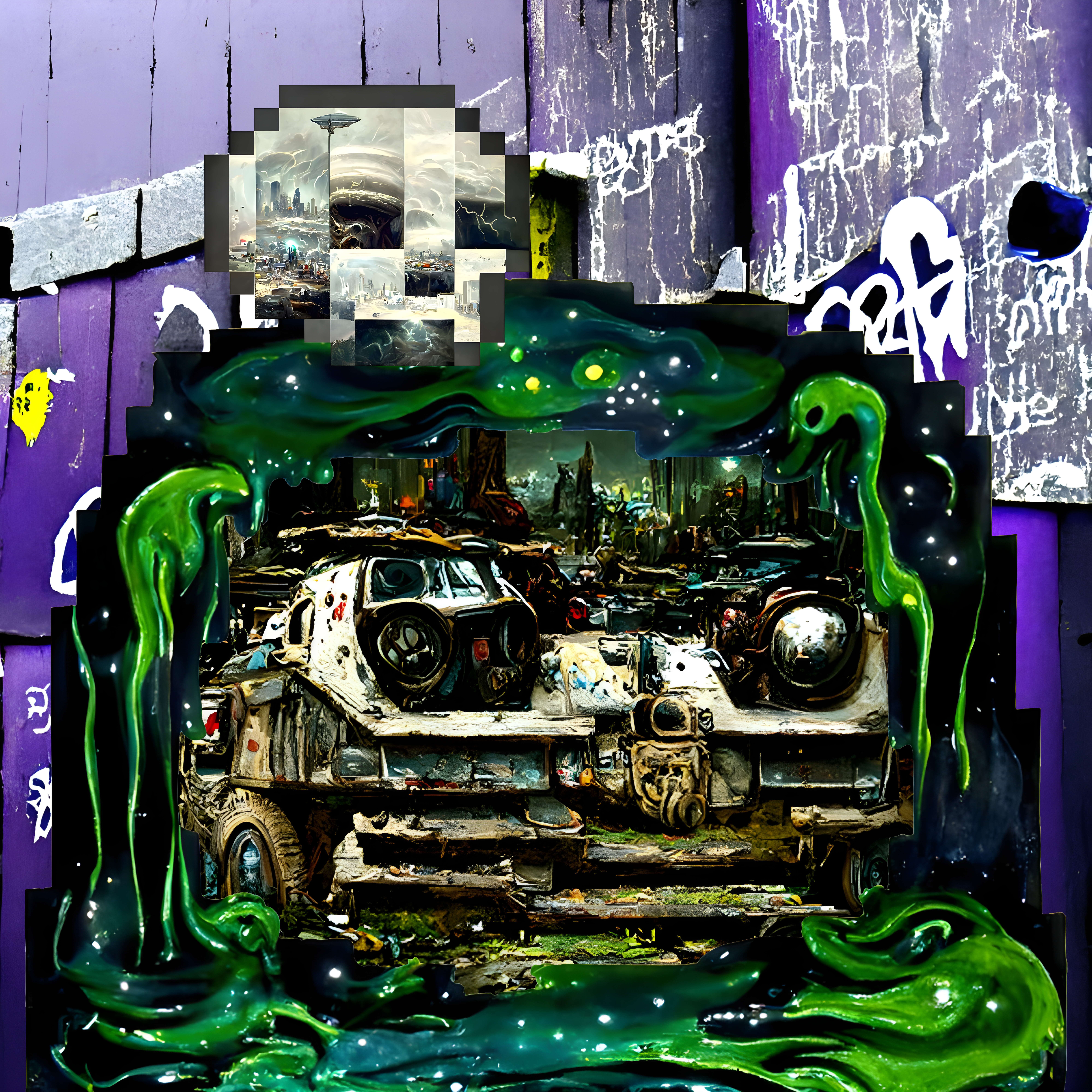 Smowl Dreams #125