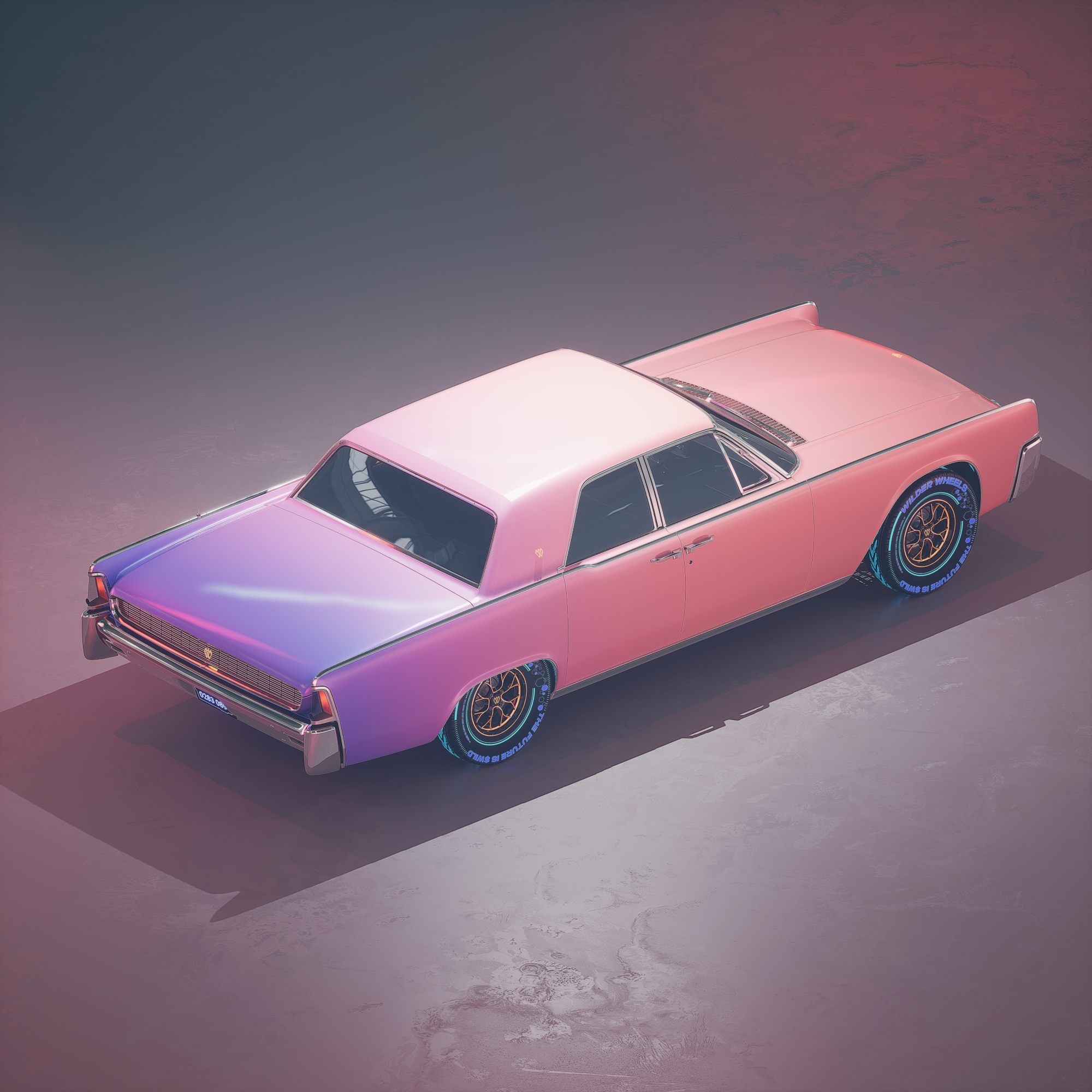 Wontinental 1962