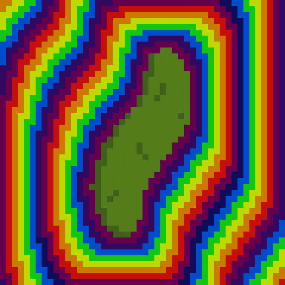 Proud Pickle