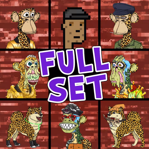 Full Set (8-Bit Edition)