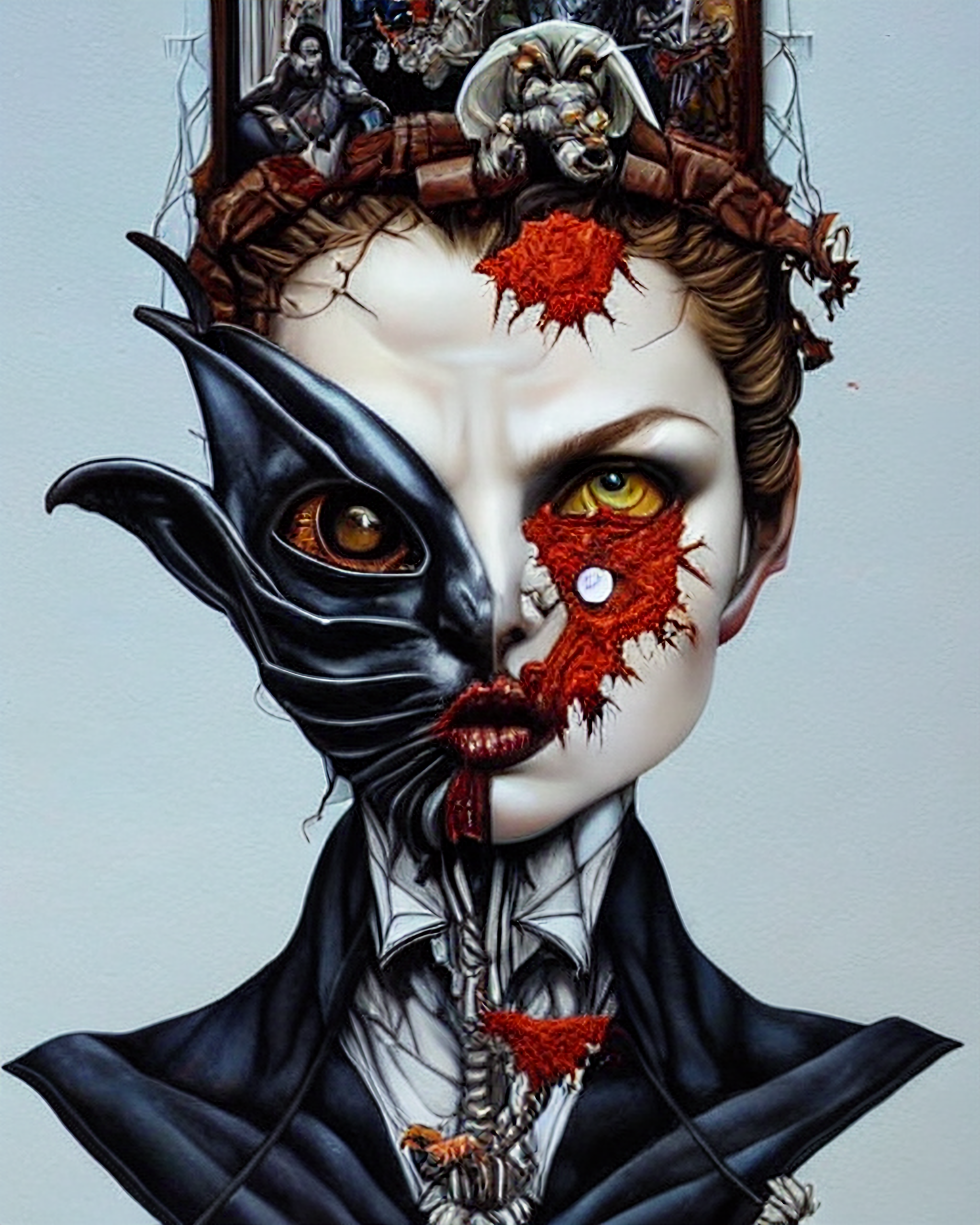 Inner Daemons #9