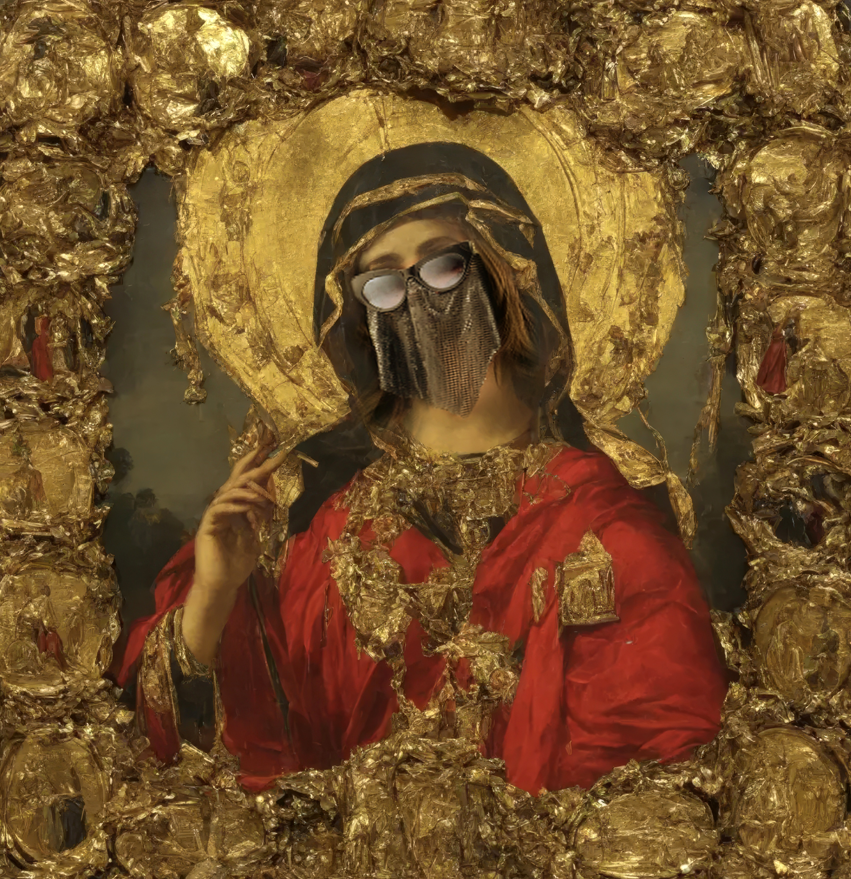 Minting Prayer: Grant Me #7