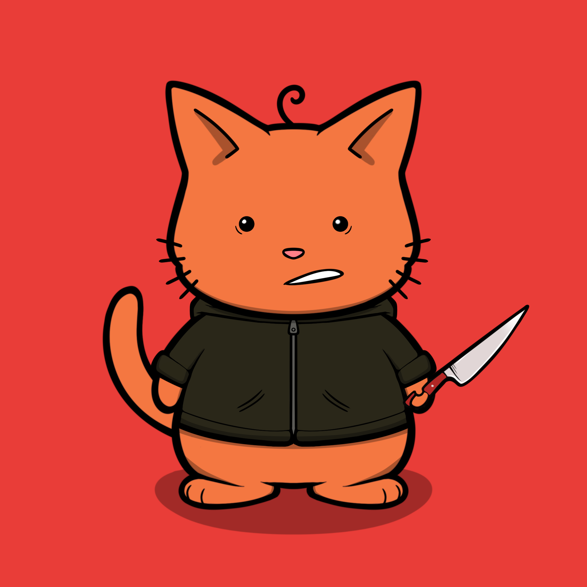 Yo Kitties #0173