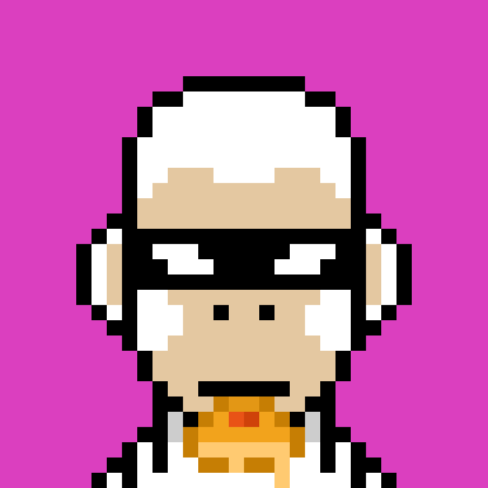 Ape Runner #1579