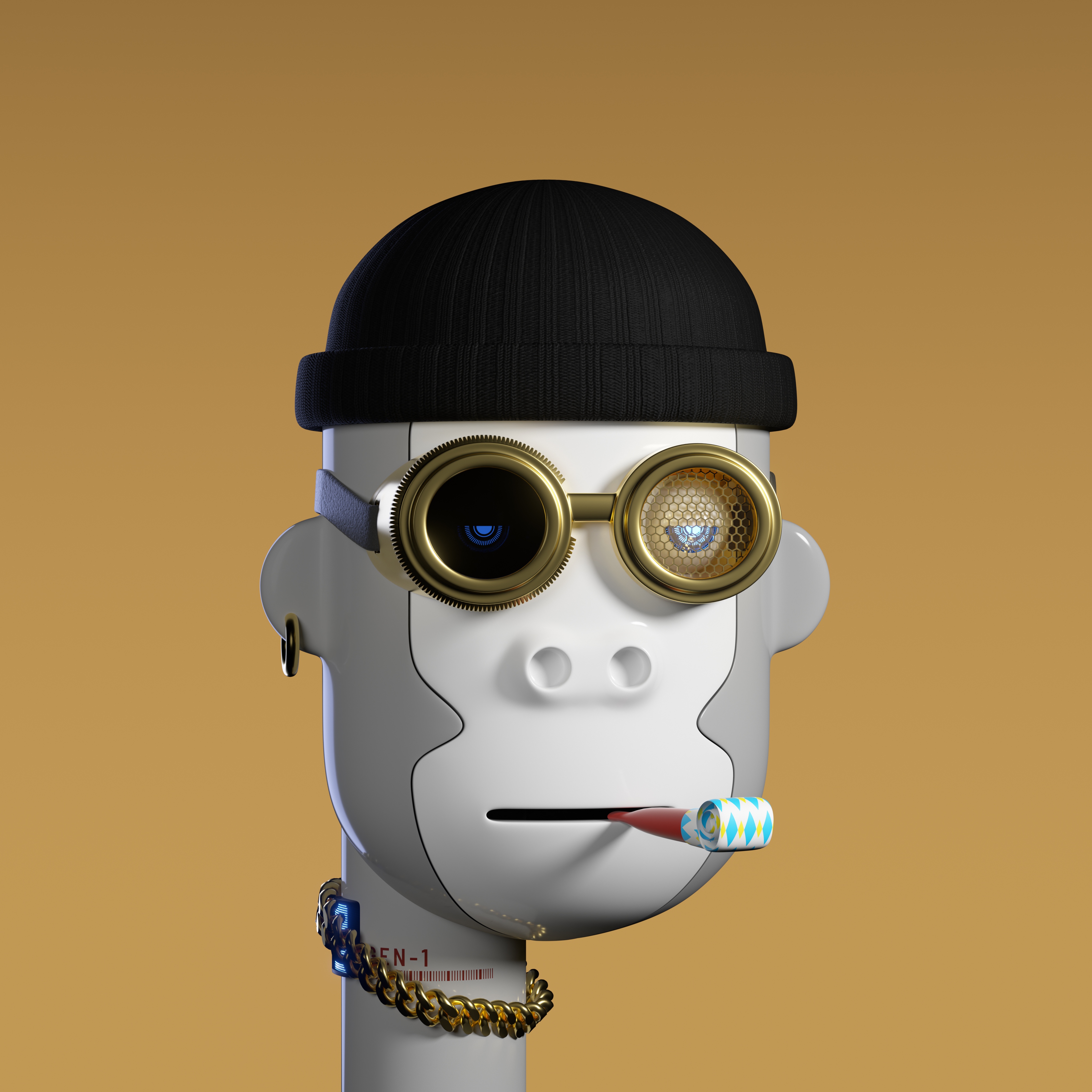 Humanoid #3479