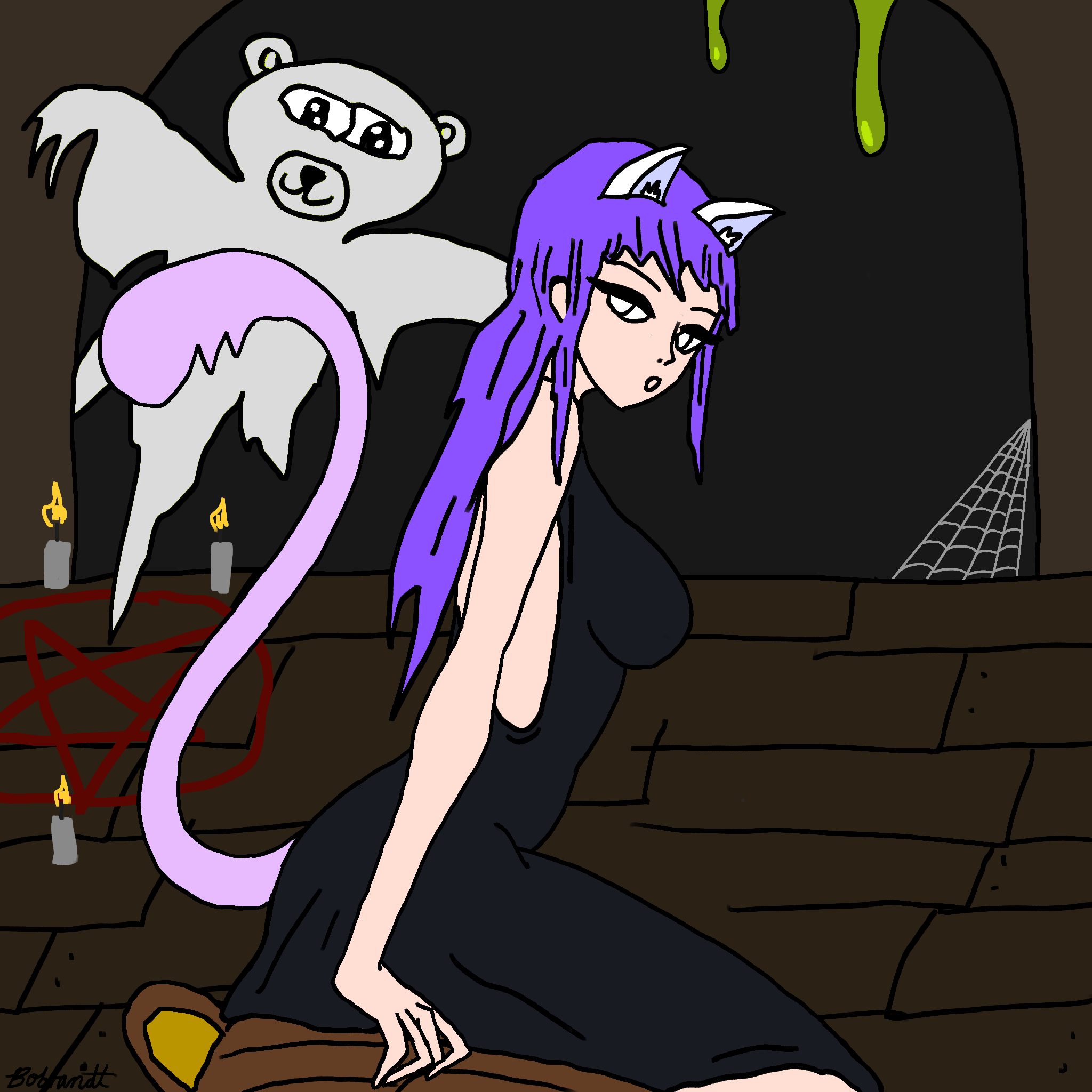 Catgirl #3238