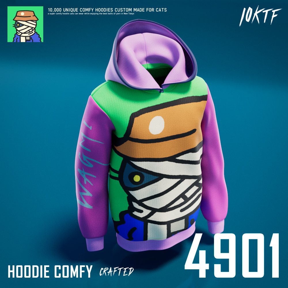 Cat Hoodie