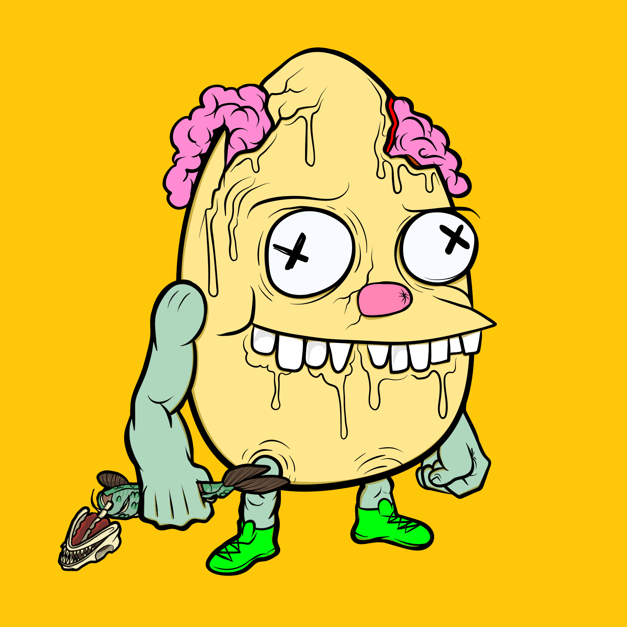 Kekster #1280