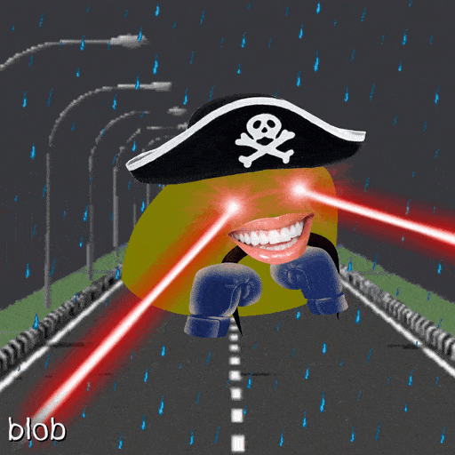 blob