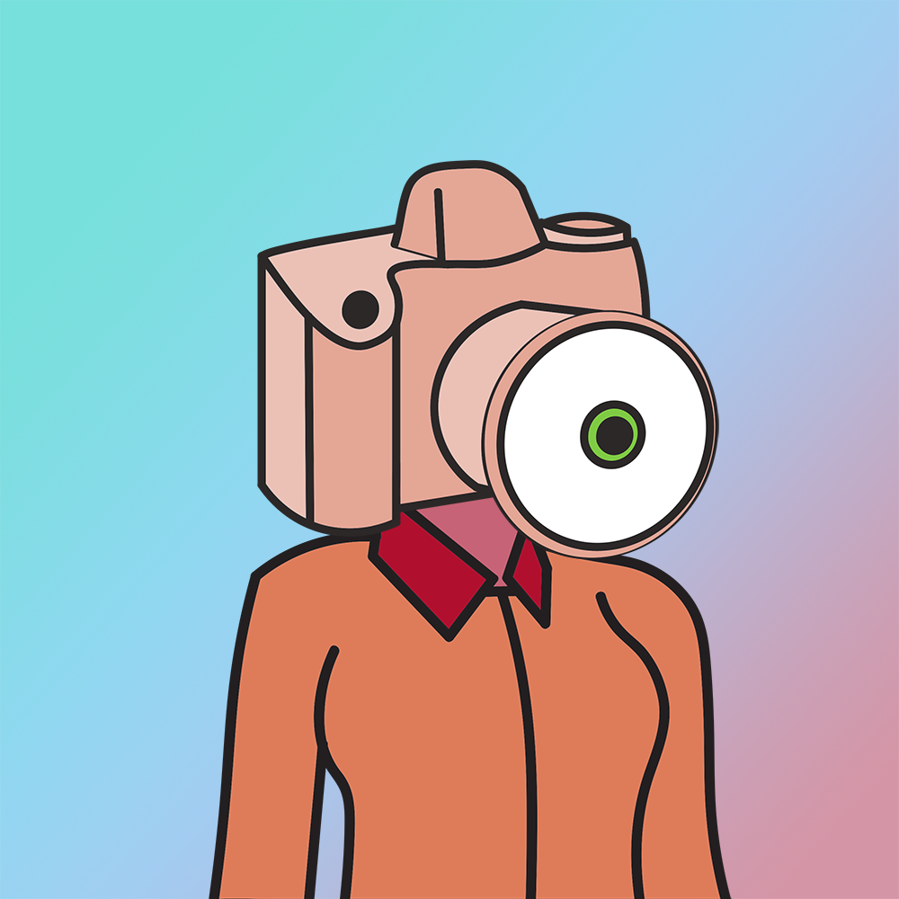 Camera Person #125