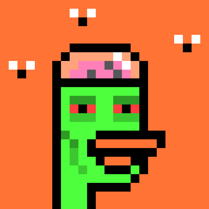 CryptoBurb II #3877