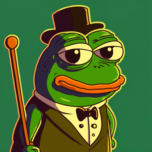 ArtOfficial Pepe #2211