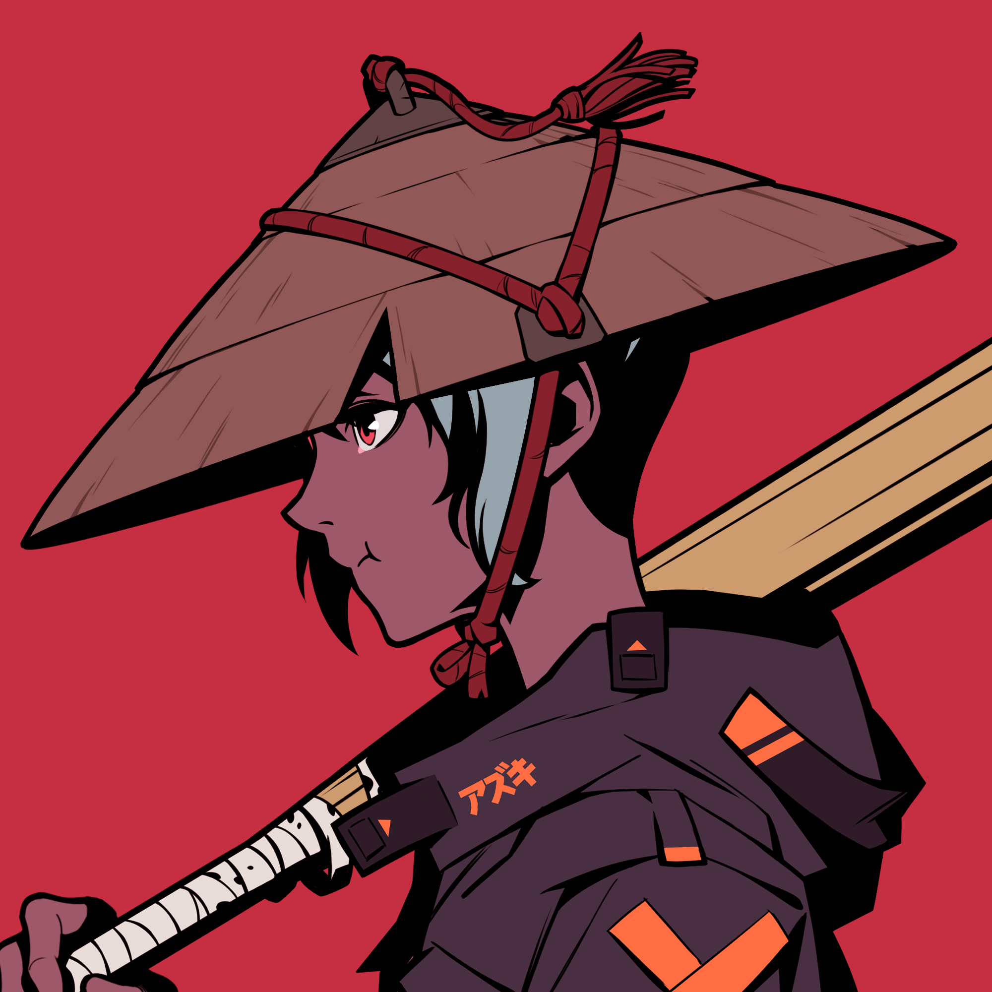 Azuki #2671
