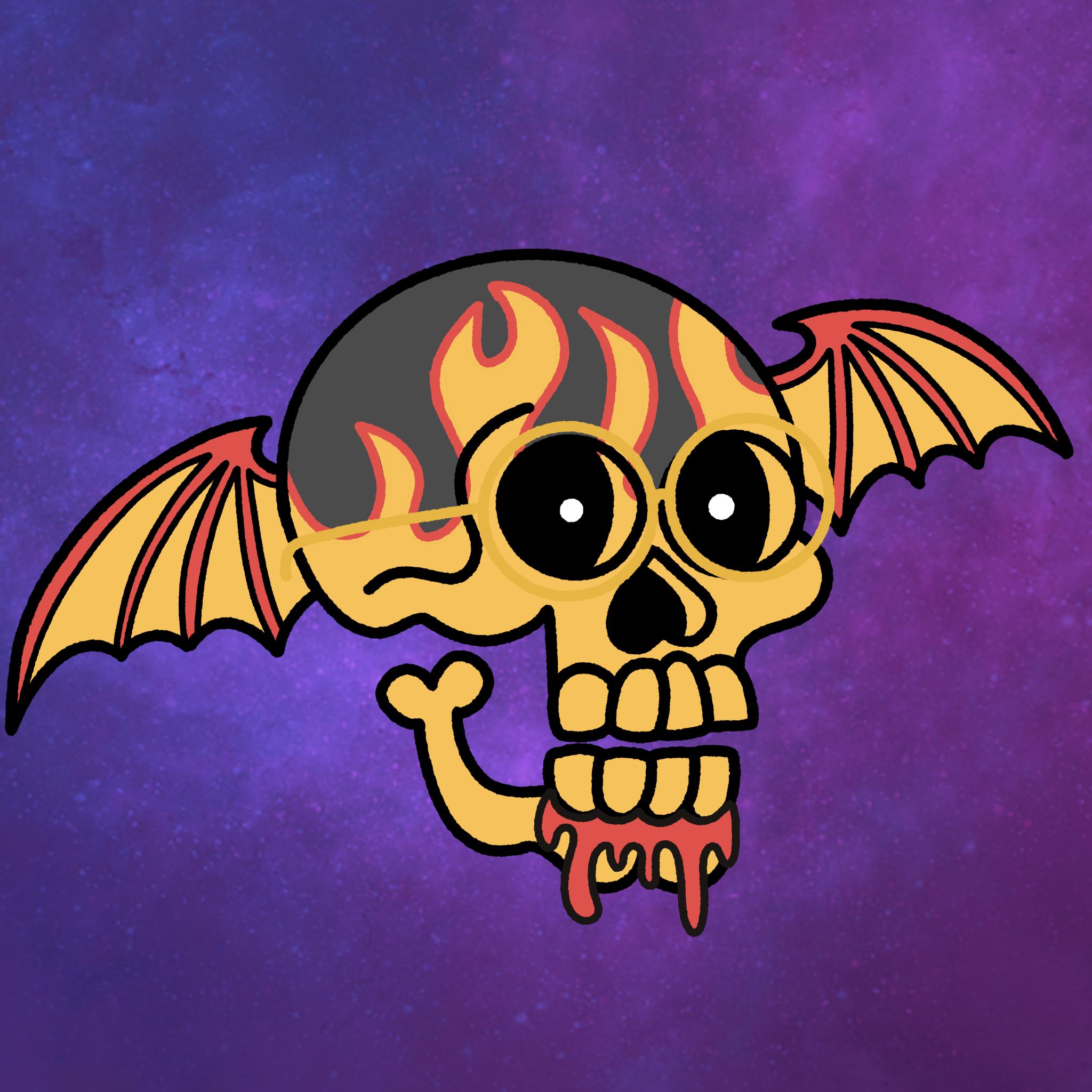 Deathbat #8266