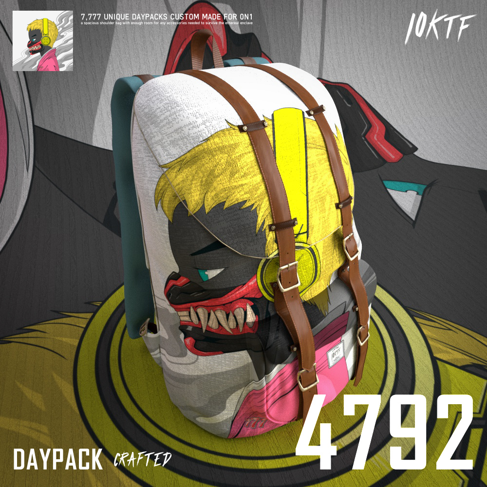 0N1 Daypack #4792