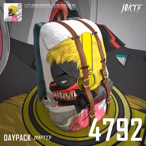 0N1 Daypack #4792