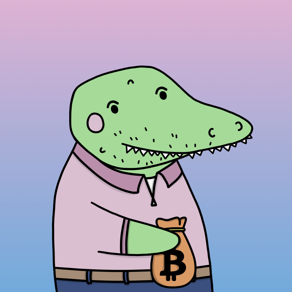 Crecodile #1942