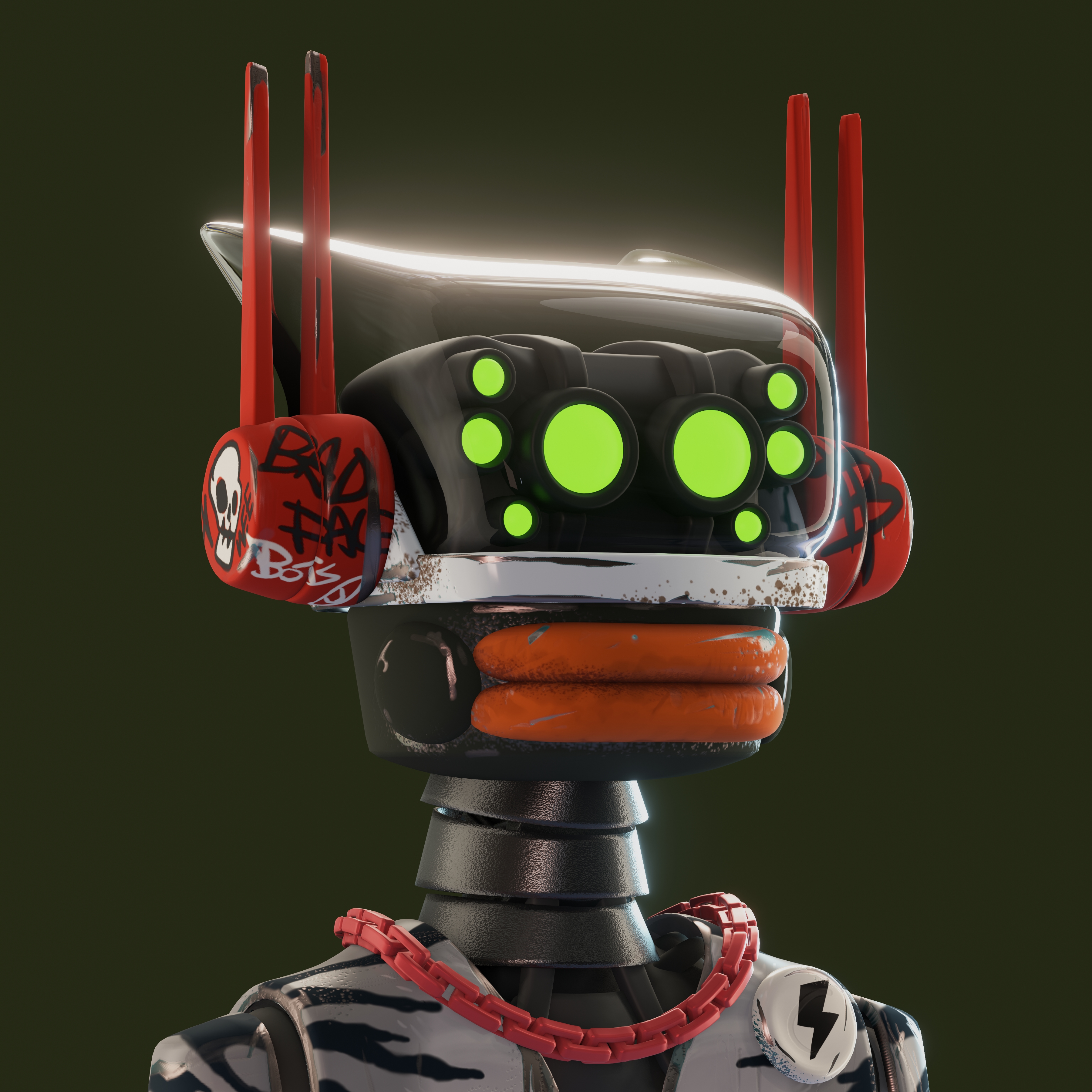 Bad Face Bots #623