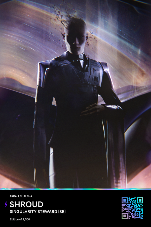 Singularity Steward [SE]
