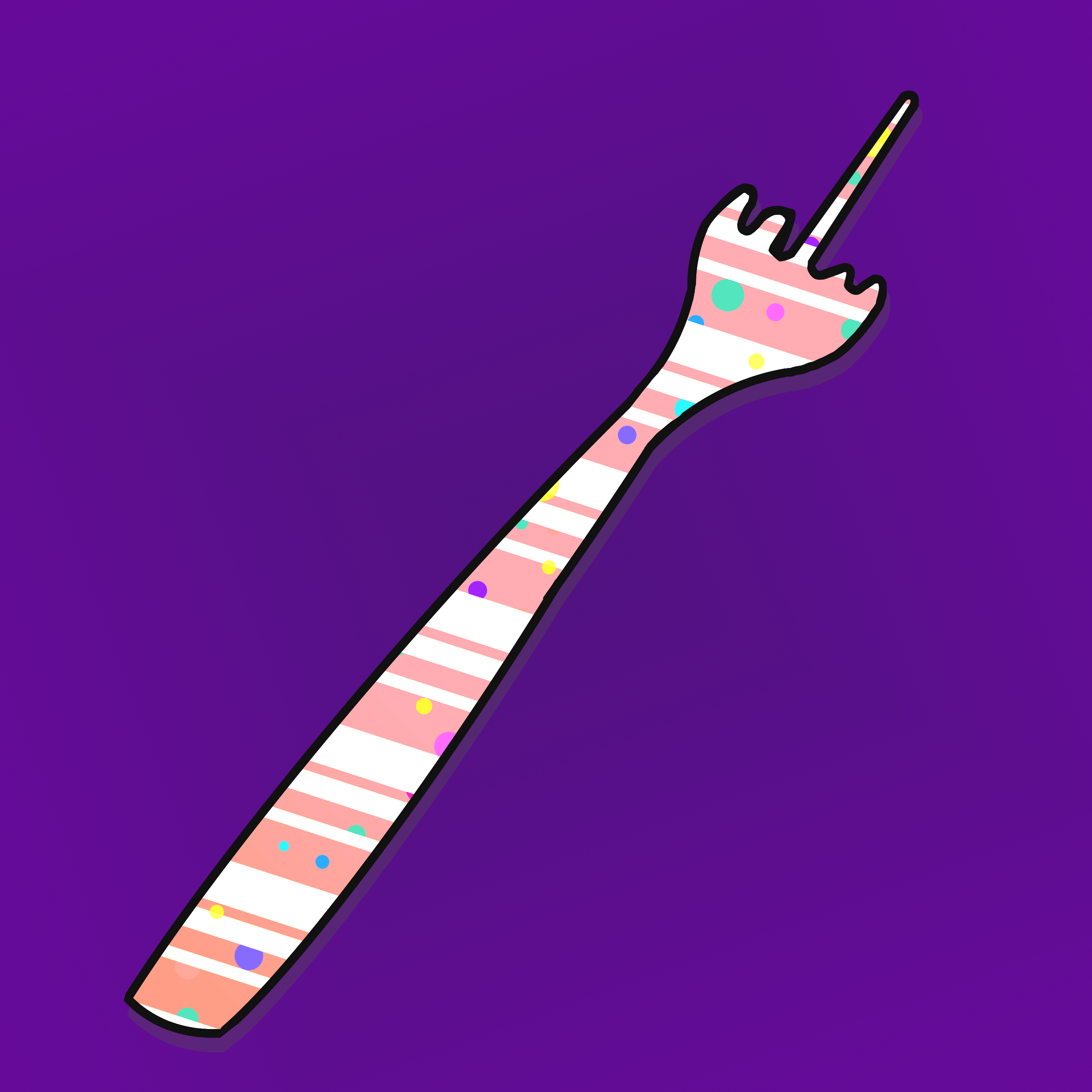 Robert's Favorite Fork (Non-Fungible Fork #289)