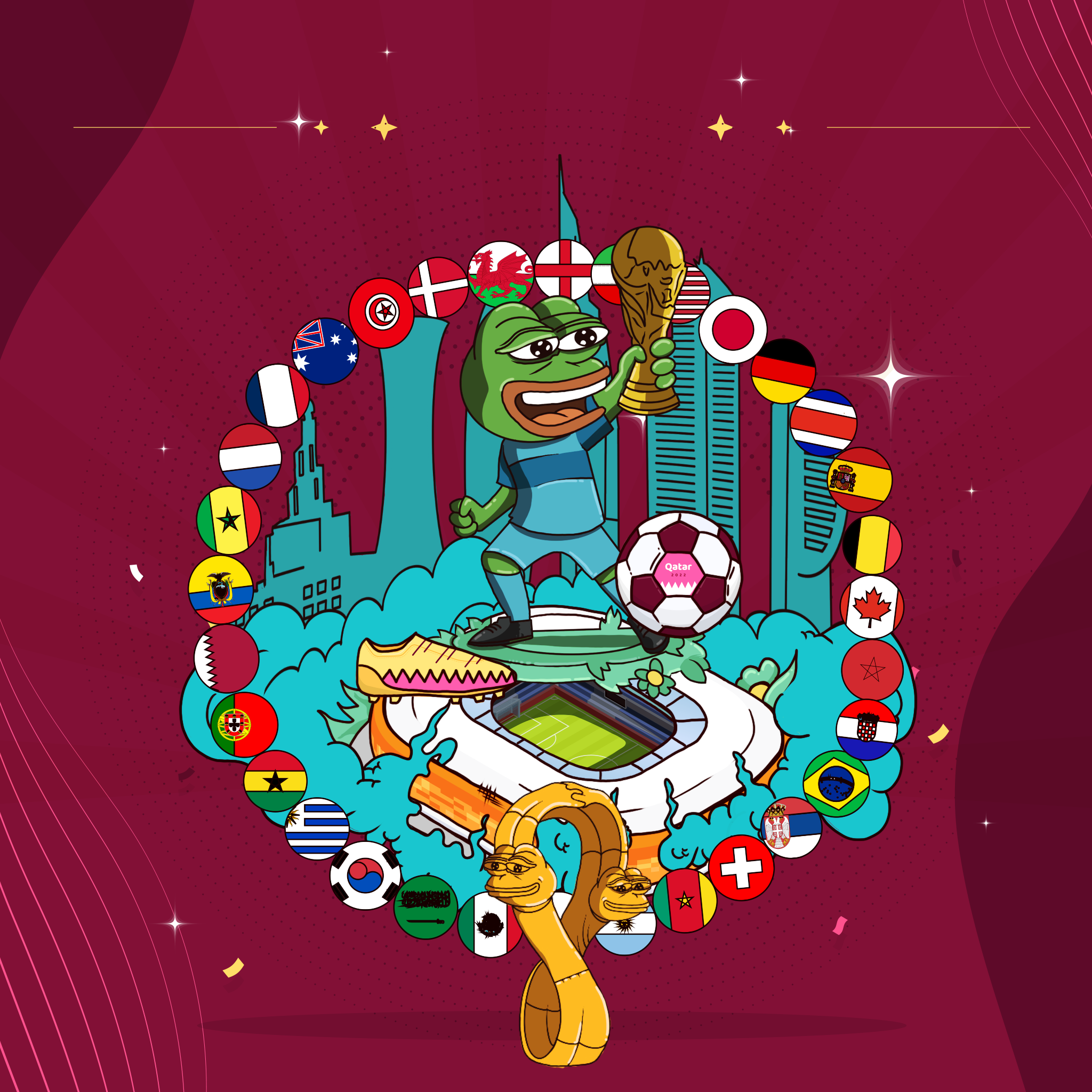 World Cup of Pepe