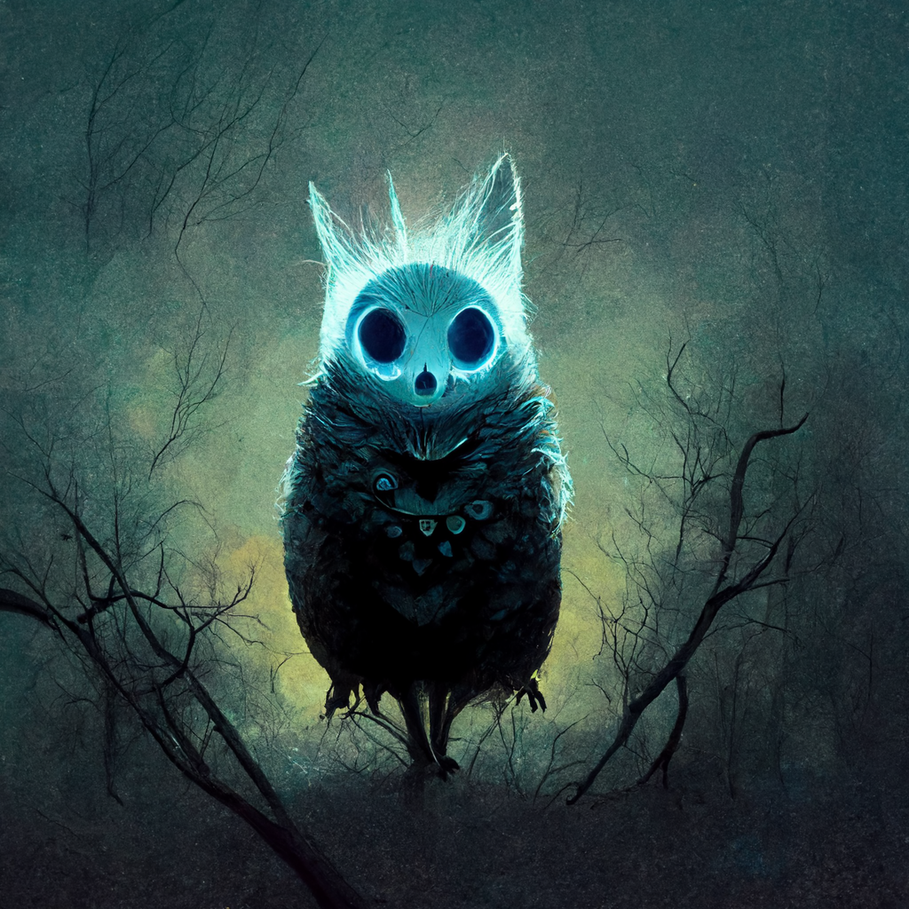 Moon Owls NFT #1389