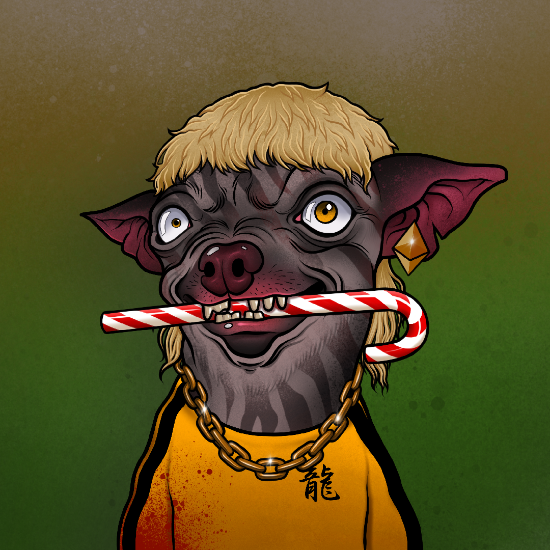 Mad Chihuahua #1305