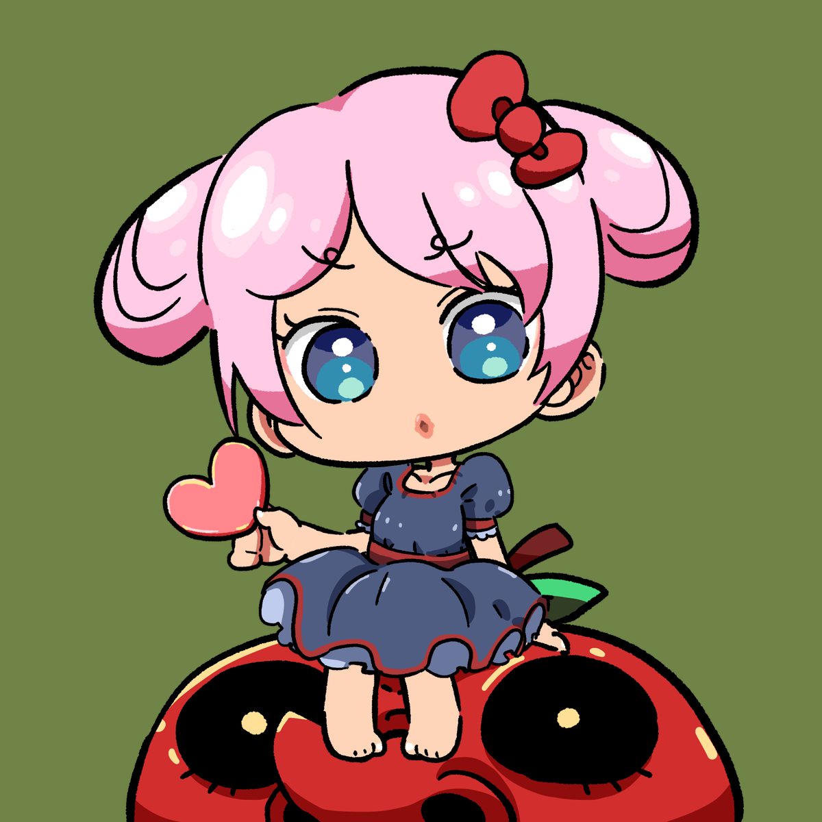 Chibi Lolita #1699