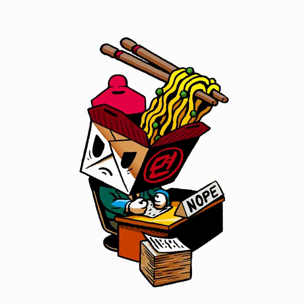 Ramen Rage