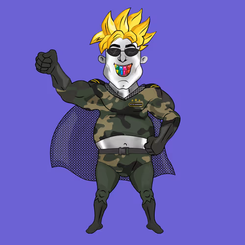Not So Superhero #260