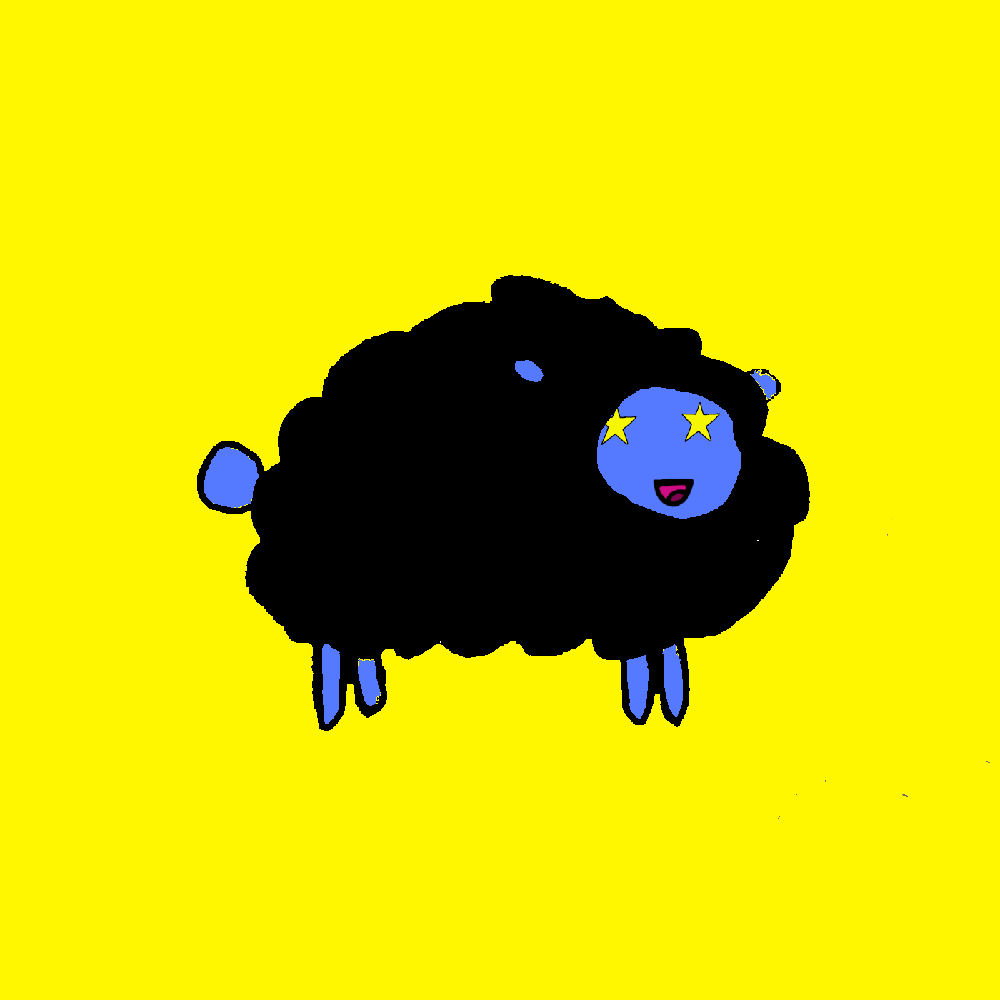 Sheep #7