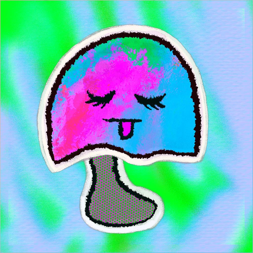 Some Shrooms #290