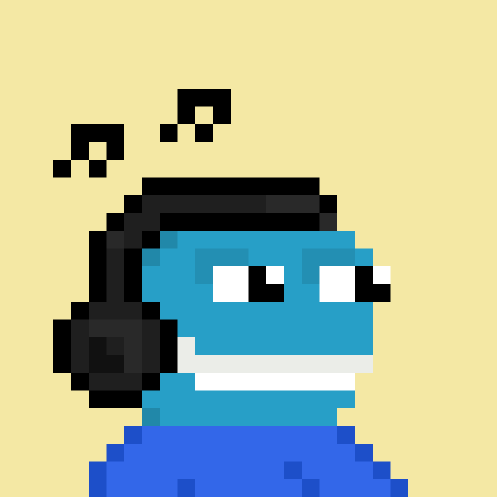 Rare Pixel Pepe #1133