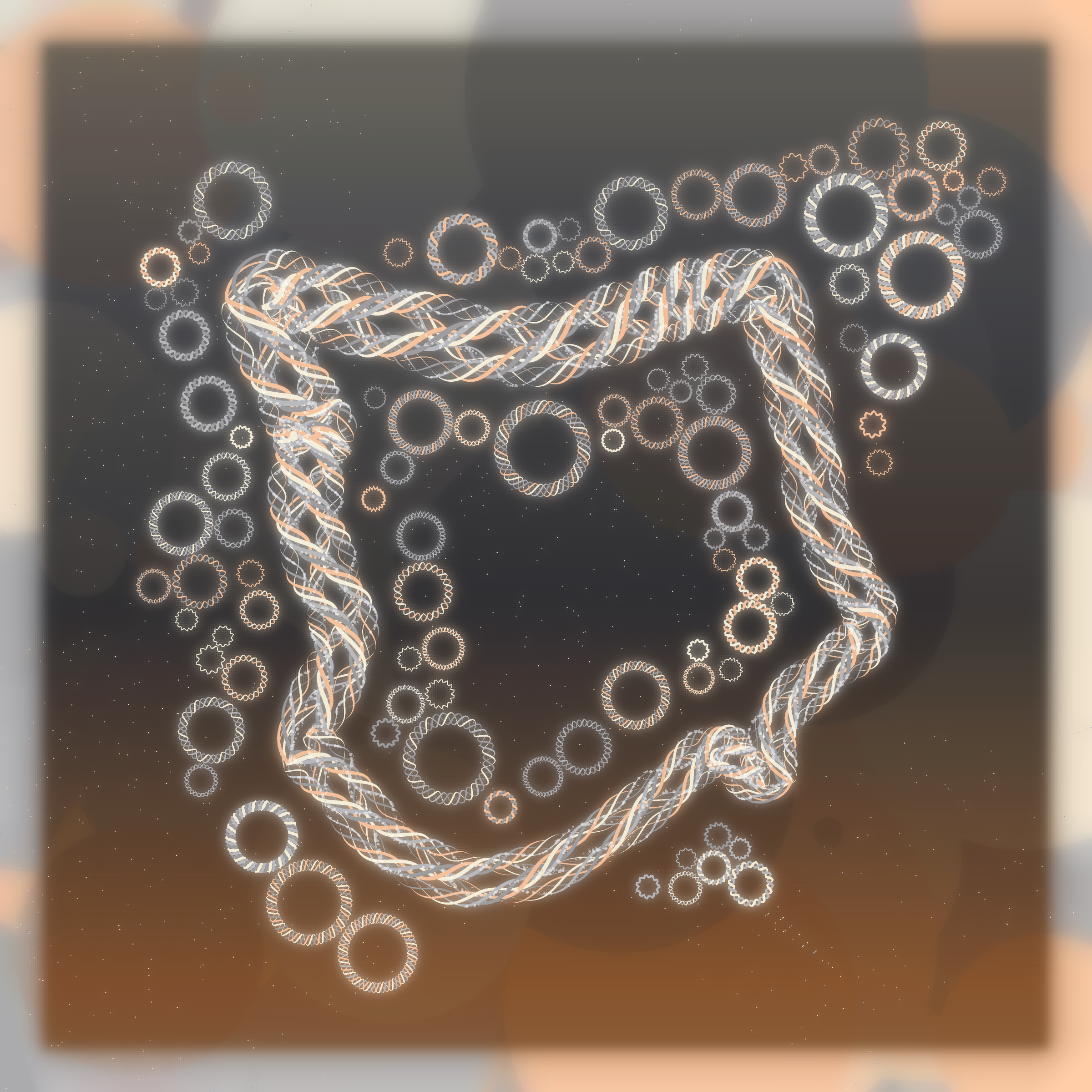 Friendship Bracelets #25038