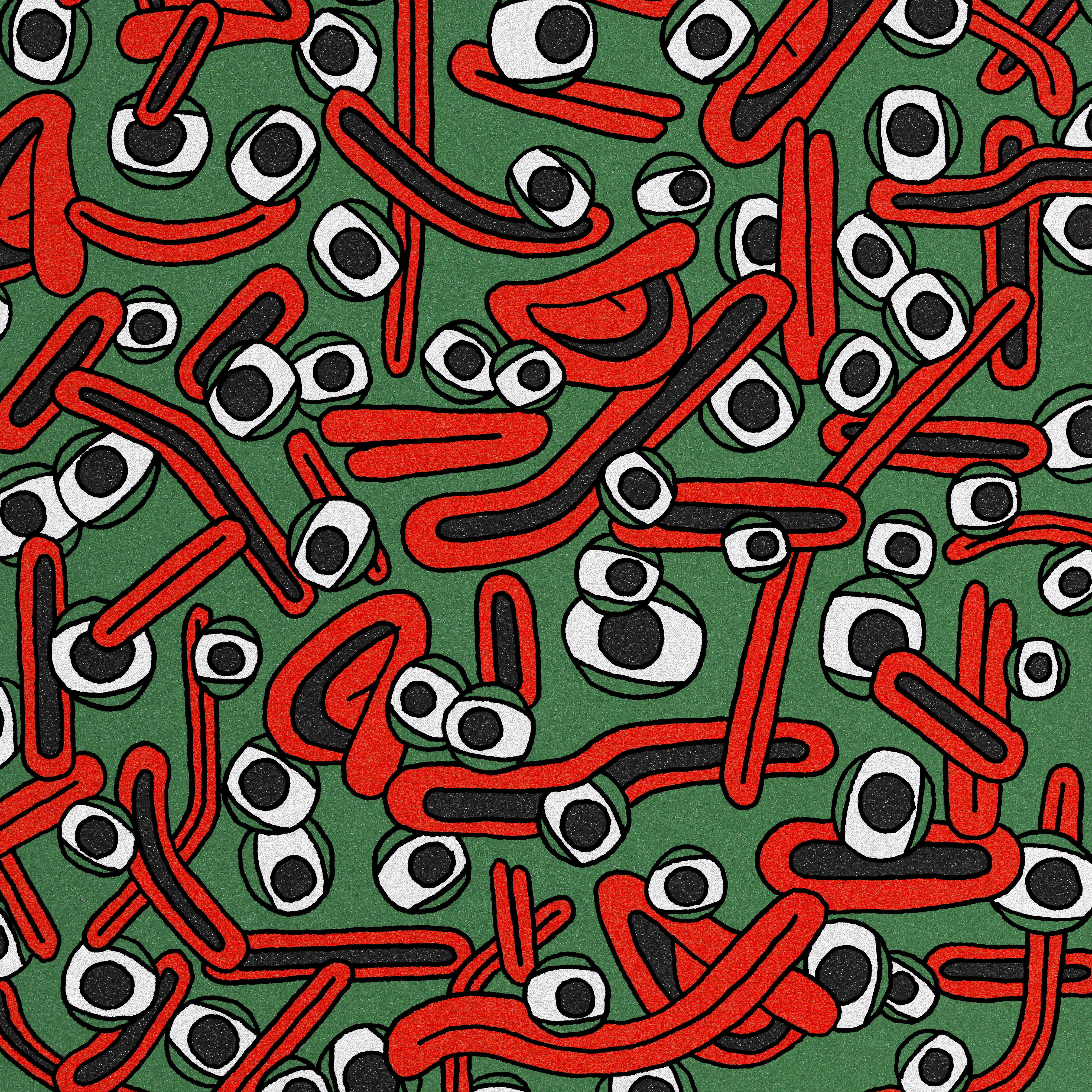 Amorphous Pepe 09