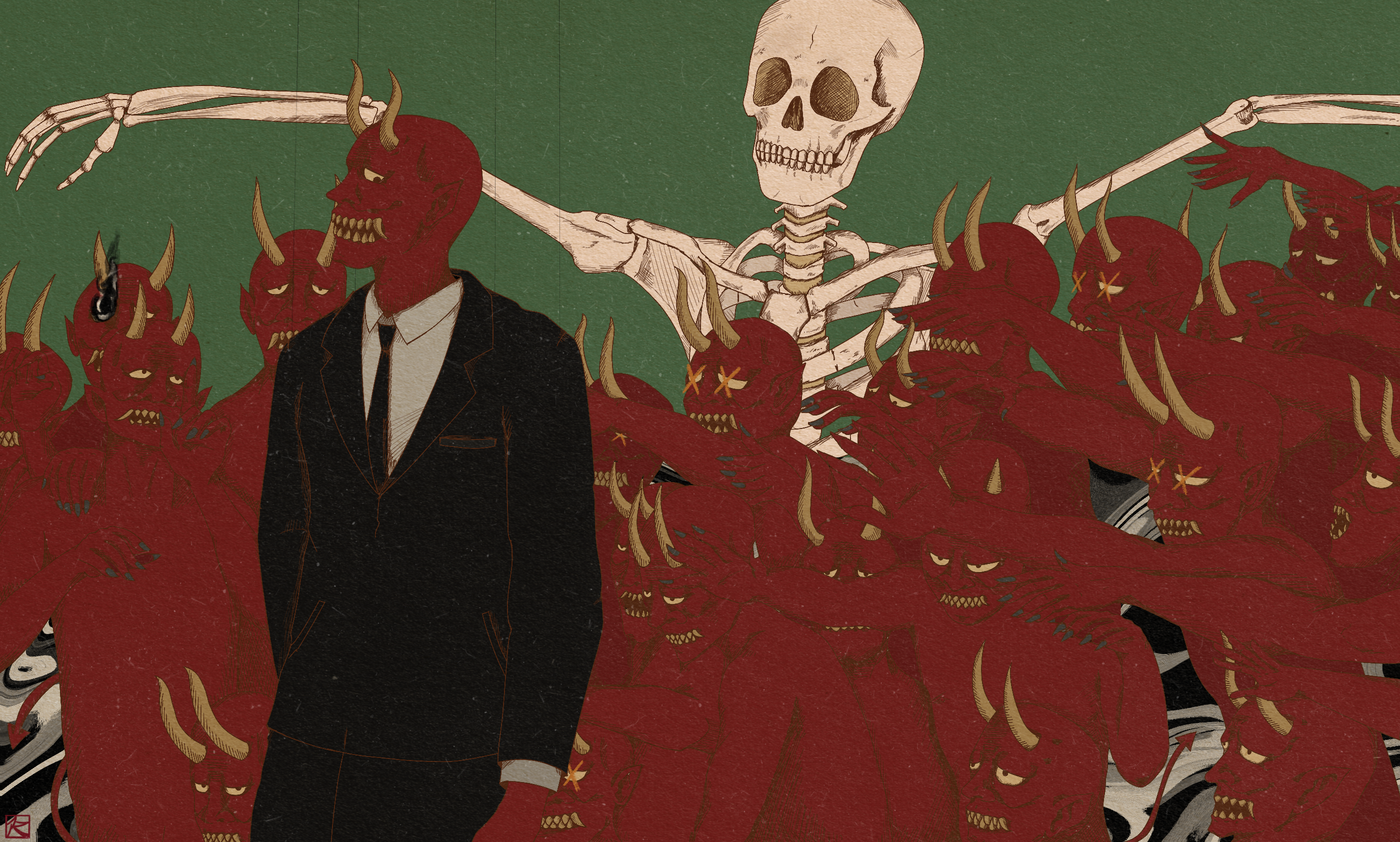 The Devil's Politics