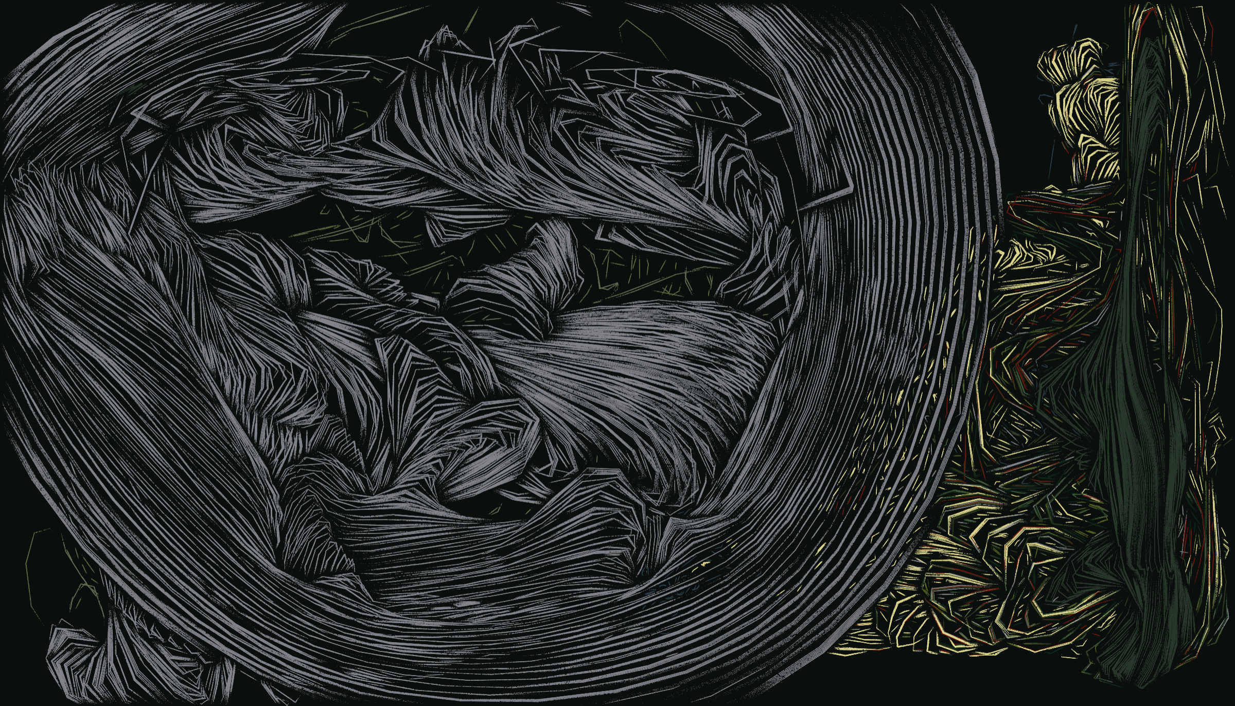 Spaghetti Bones #492